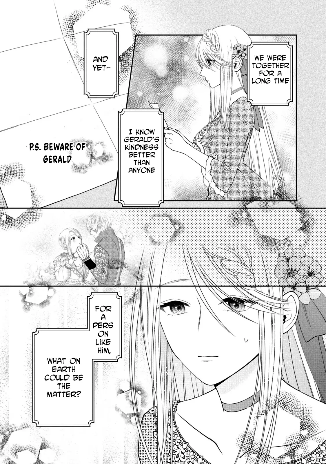 The Knight Who Dumped Me After My 10-Year Possession Keeps Begging Me Back Chapter 4 page 9 - 