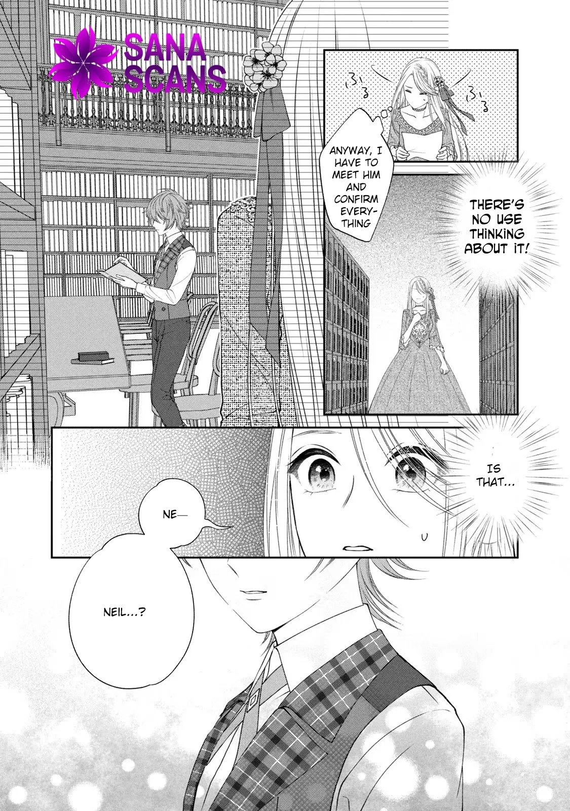 The Knight Who Dumped Me After My 10-Year Possession Keeps Begging Me Back Chapter 4 page 10 - 