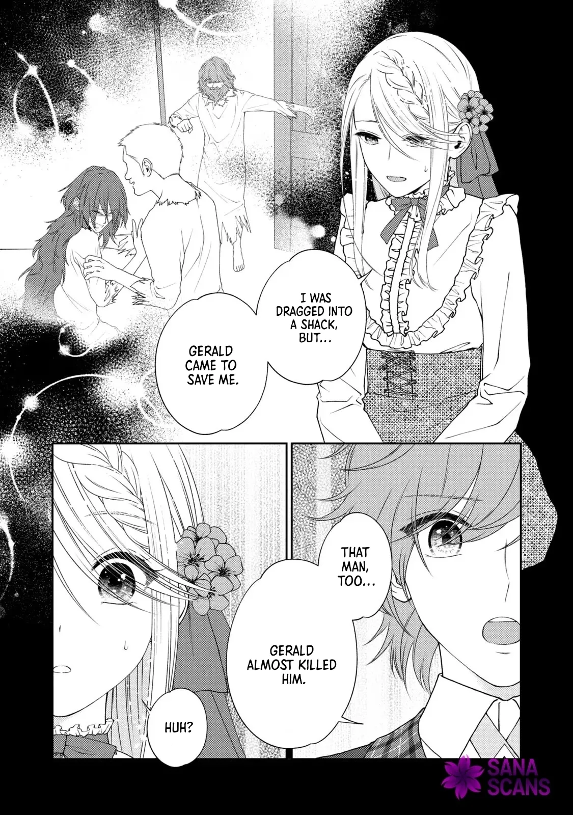 The Knight Who Dumped Me After My 10-Year Possession Keeps Begging Me Back Chapter 5 page 2 - 