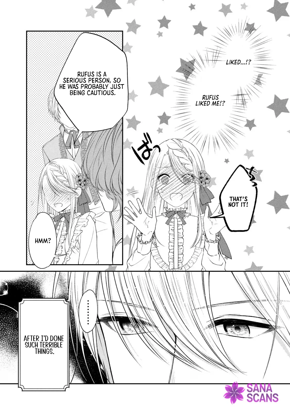 The Knight Who Dumped Me After My 10-Year Possession Keeps Begging Me Back Chapter 5 page 12 - 