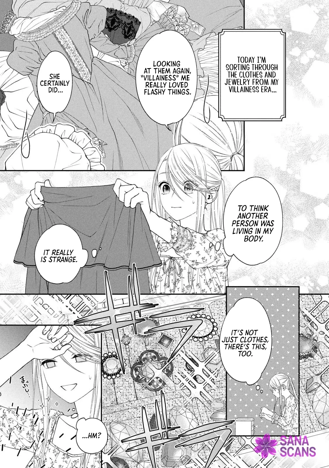 The Knight Who Dumped Me After My 10-Year Possession Keeps Begging Me Back Chapter 5 page 14 - 