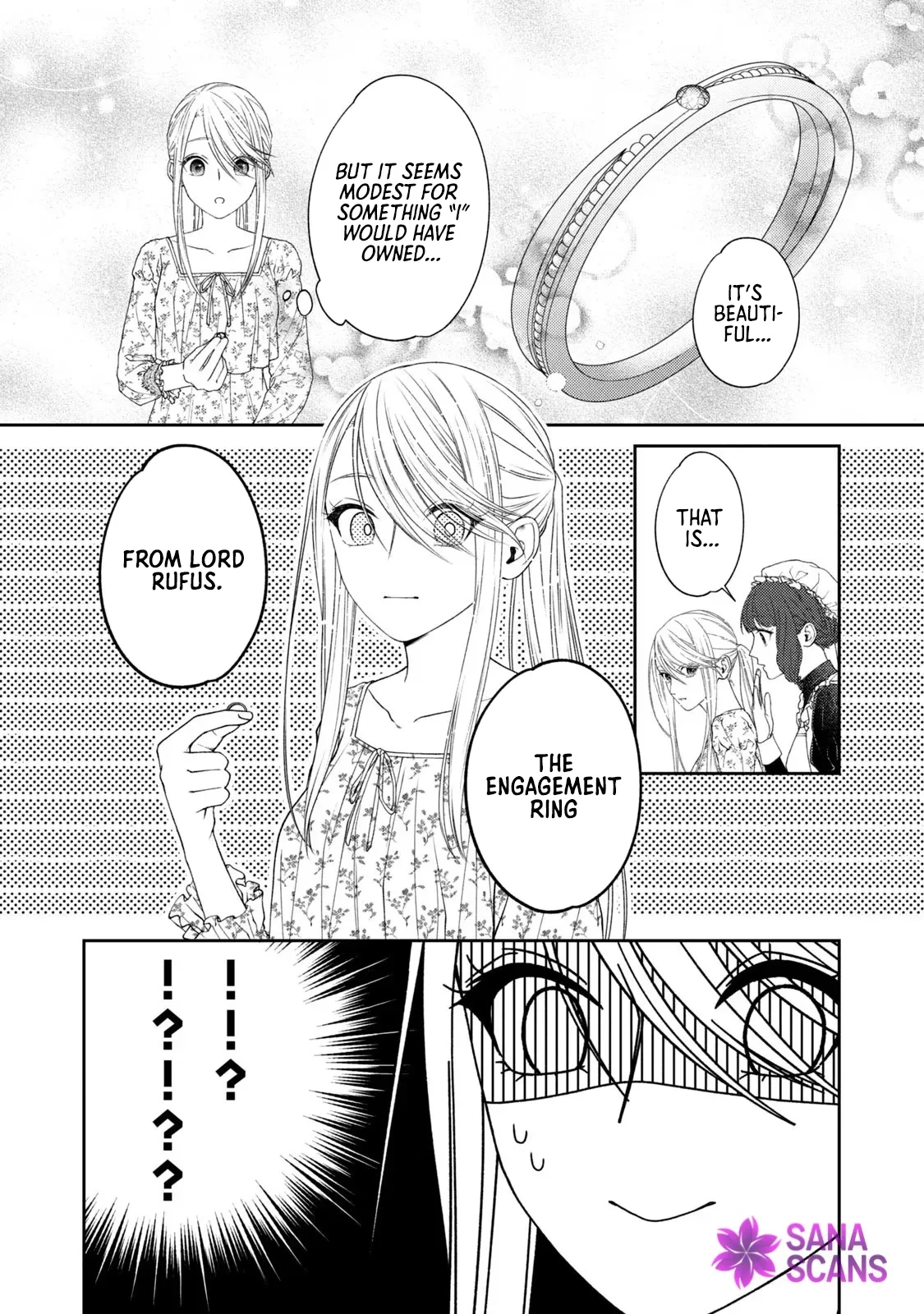 The Knight Who Dumped Me After My 10-Year Possession Keeps Begging Me Back Chapter 5 page 15 - 
