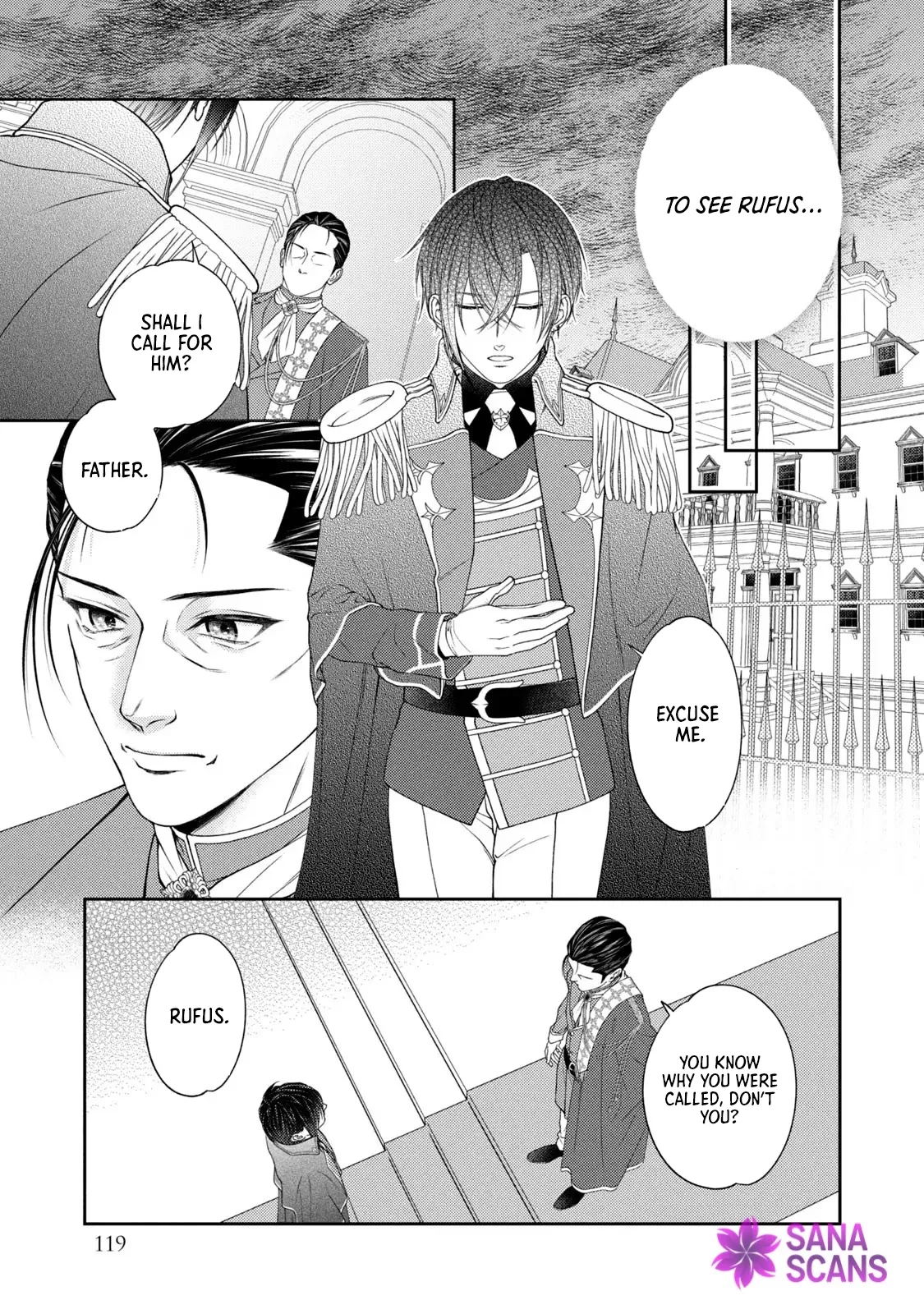 The Knight Who Dumped Me After My 10-Year Possession Keeps Begging Me Back Chapter 5 page 18 - 
