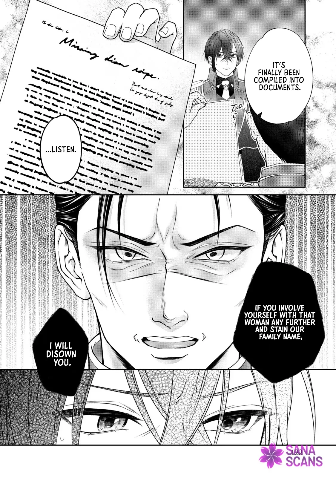The Knight Who Dumped Me After My 10-Year Possession Keeps Begging Me Back Chapter 5 page 21 - 