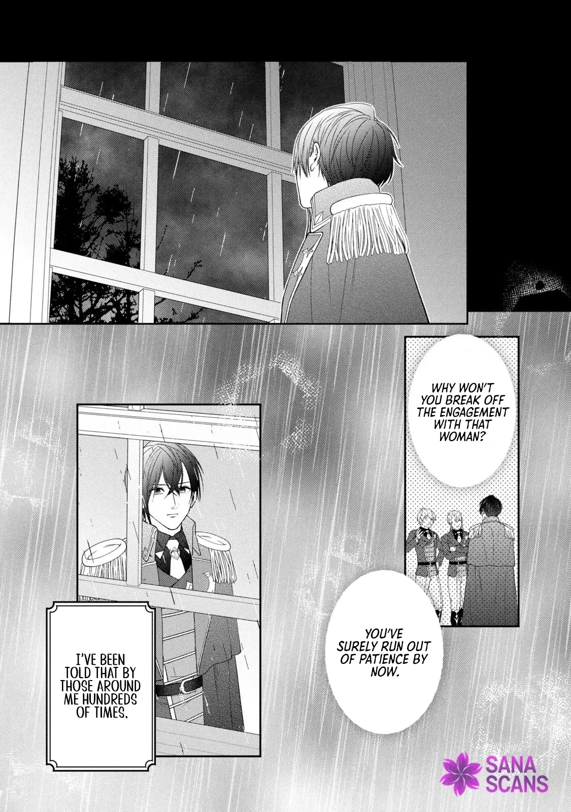 The Knight Who Dumped Me After My 10-Year Possession Keeps Begging Me Back Chapter 5 page 25 - 