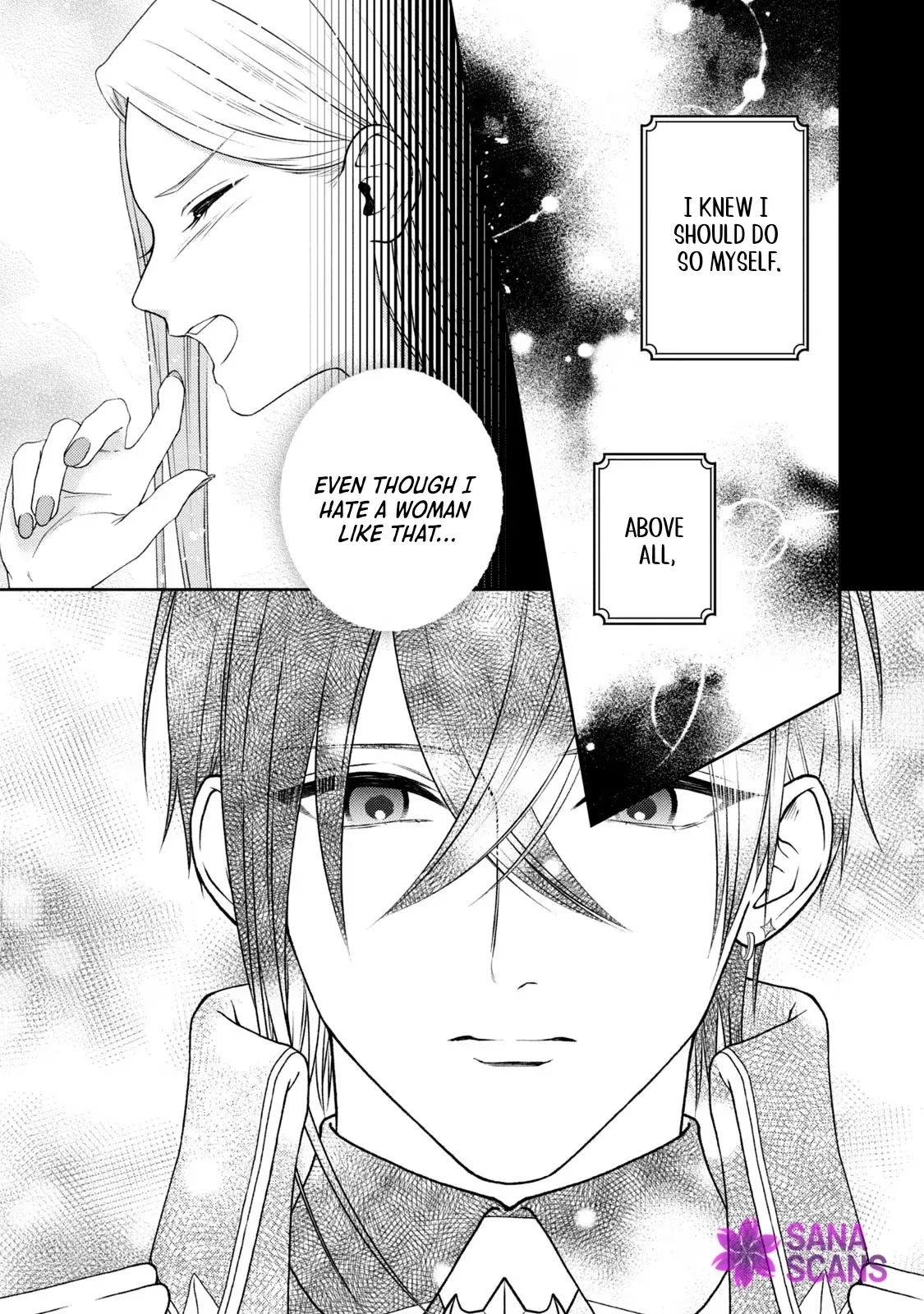 The Knight Who Dumped Me After My 10-Year Possession Keeps Begging Me Back Chapter 5 page 26 - 