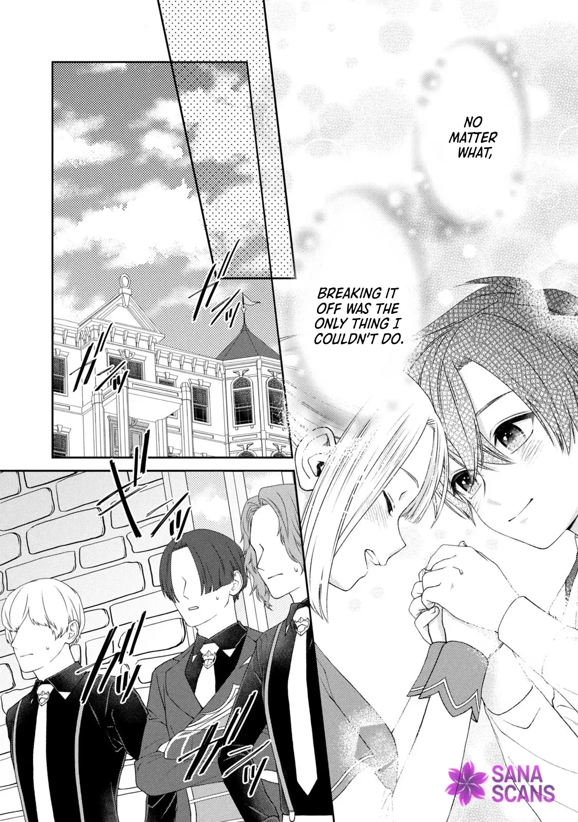 The Knight Who Dumped Me After My 10-Year Possession Keeps Begging Me Back Chapter 5 page 27 - 