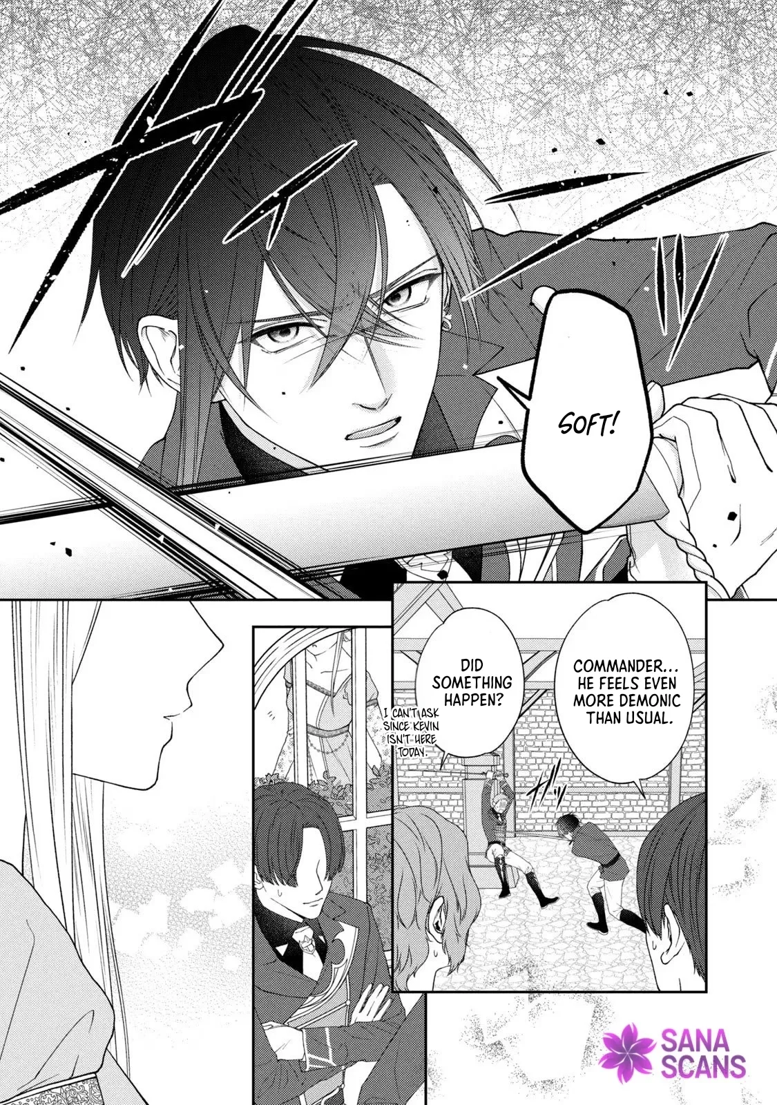 The Knight Who Dumped Me After My 10-Year Possession Keeps Begging Me Back Chapter 5 page 28 - 