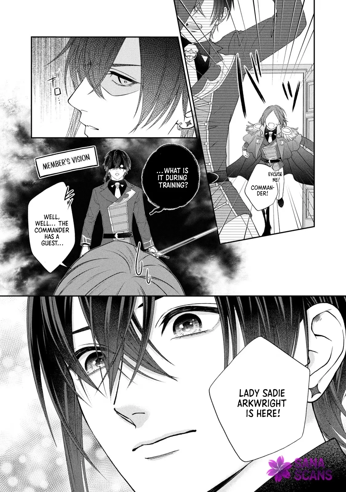 The Knight Who Dumped Me After My 10-Year Possession Keeps Begging Me Back Chapter 5 page 29 - 