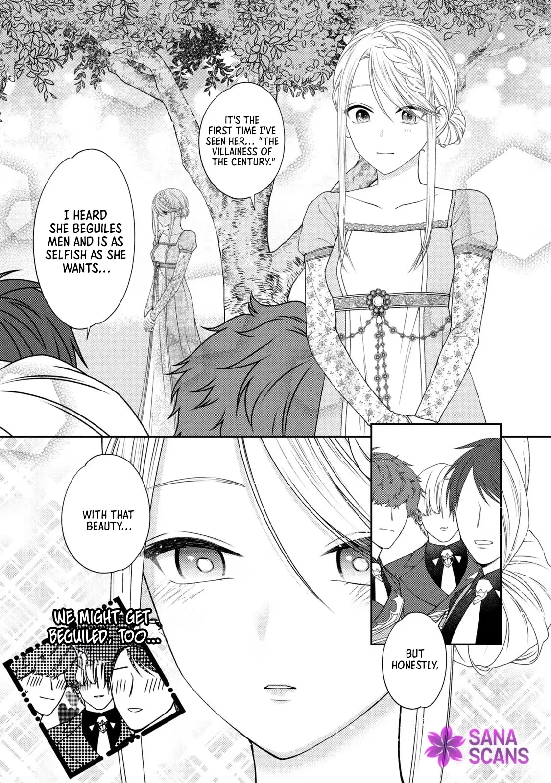 The Knight Who Dumped Me After My 10-Year Possession Keeps Begging Me Back Chapter 5 page 30 - 