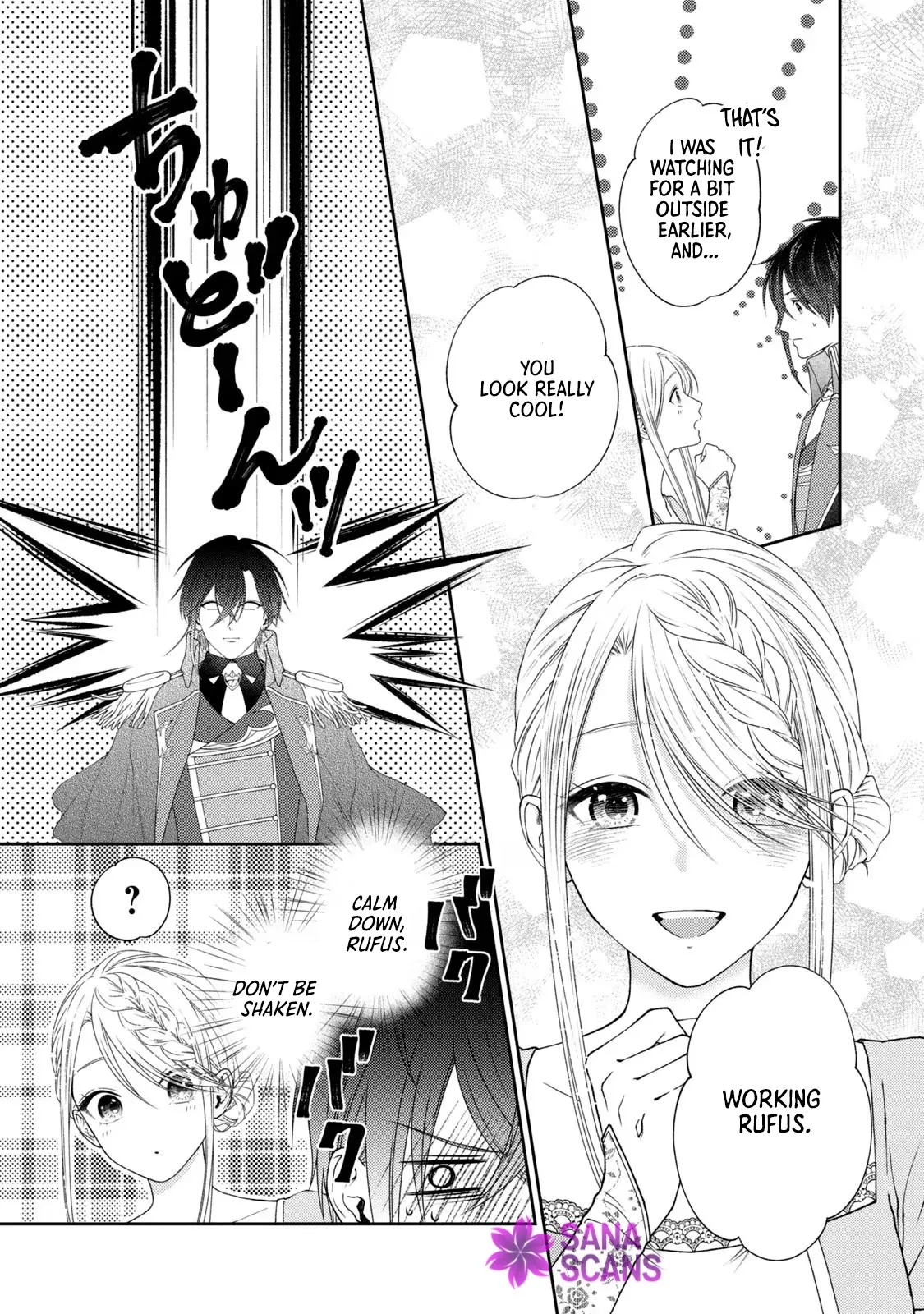 The Knight Who Dumped Me After My 10-Year Possession Keeps Begging Me Back Chapter 5 page 32 - 