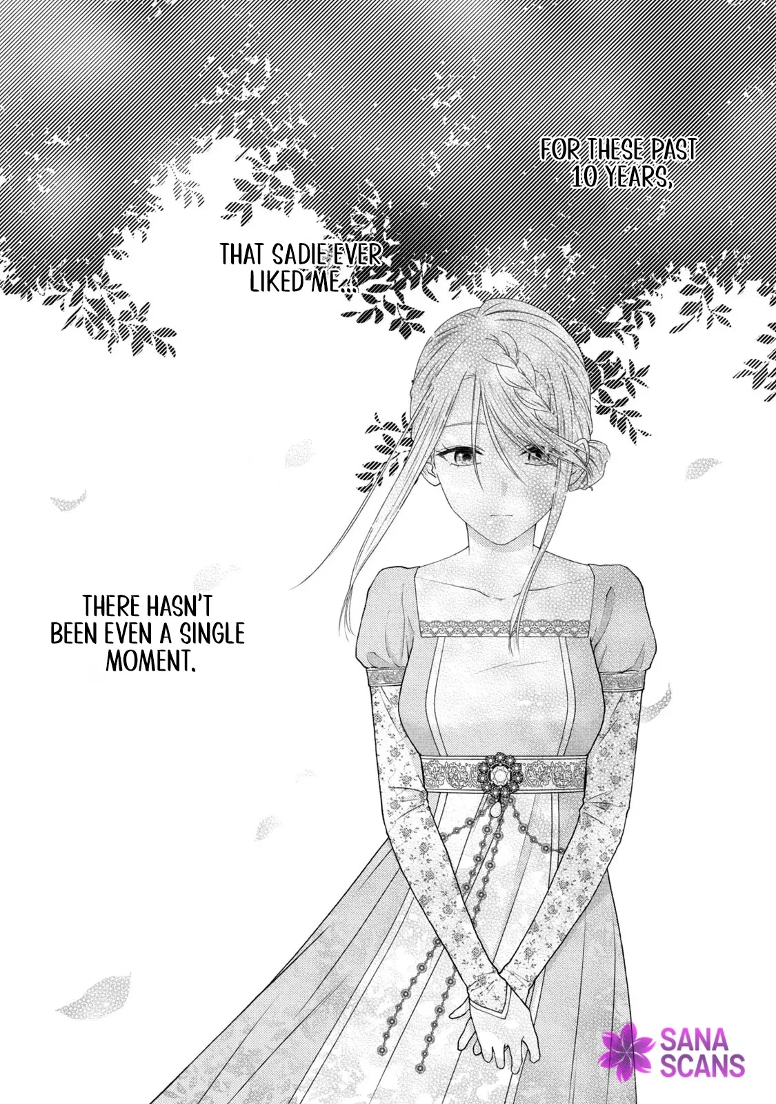 The Knight Who Dumped Me After My 10-Year Possession Keeps Begging Me Back Chapter 5 page 37 - 