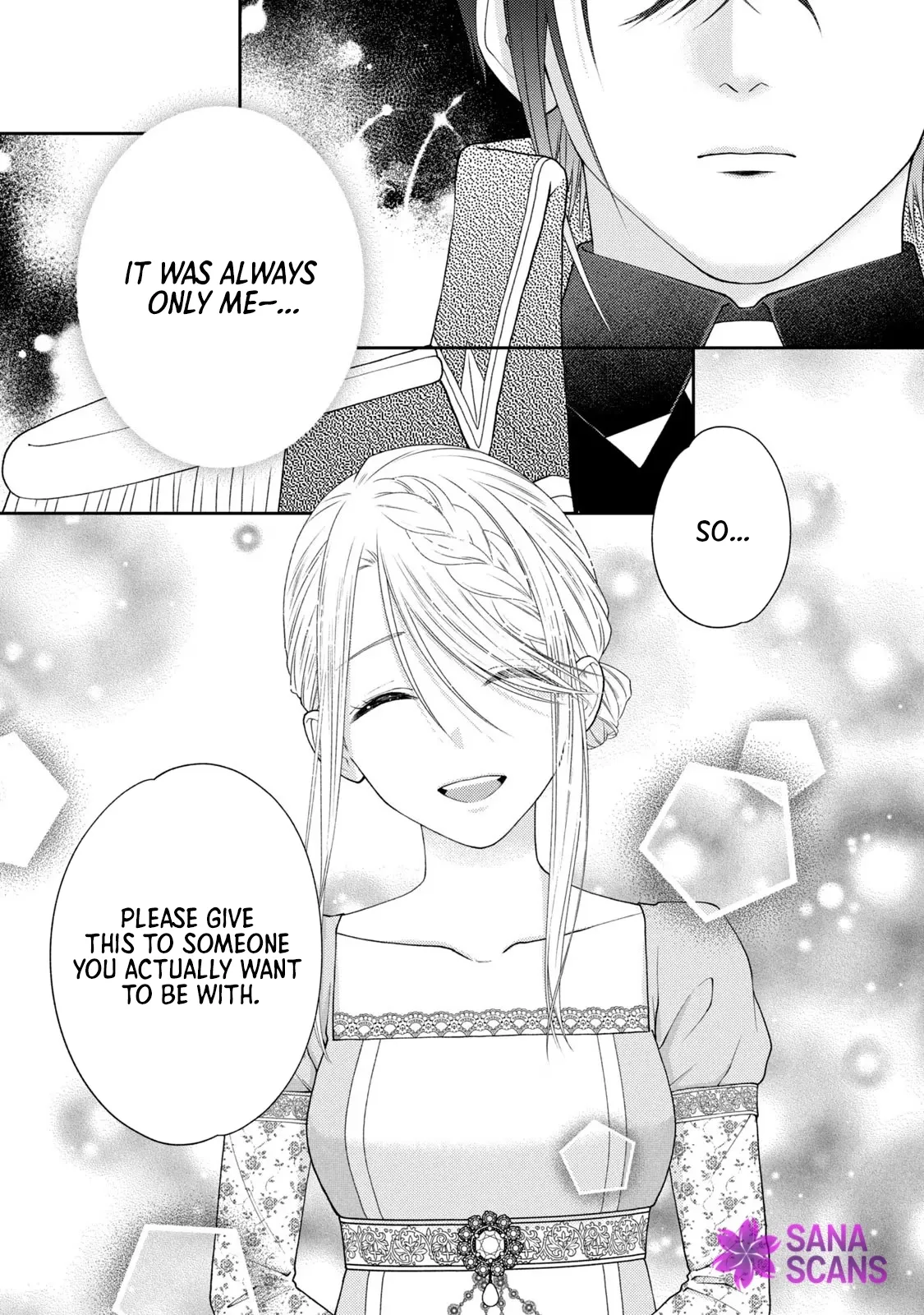 The Knight Who Dumped Me After My 10-Year Possession Keeps Begging Me Back Chapter 5 page 38 - 