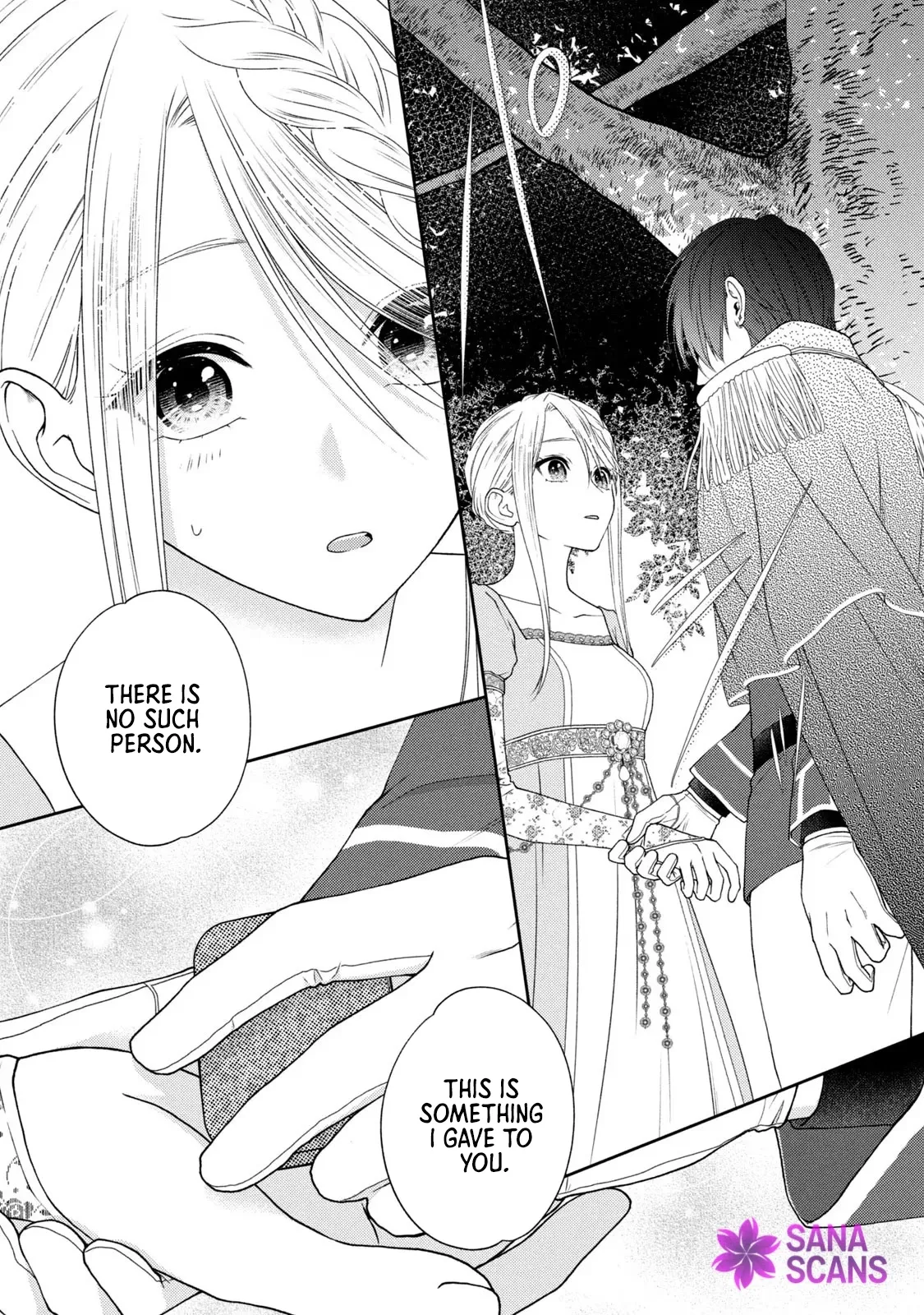 The Knight Who Dumped Me After My 10-Year Possession Keeps Begging Me Back Chapter 5 page 39 - 