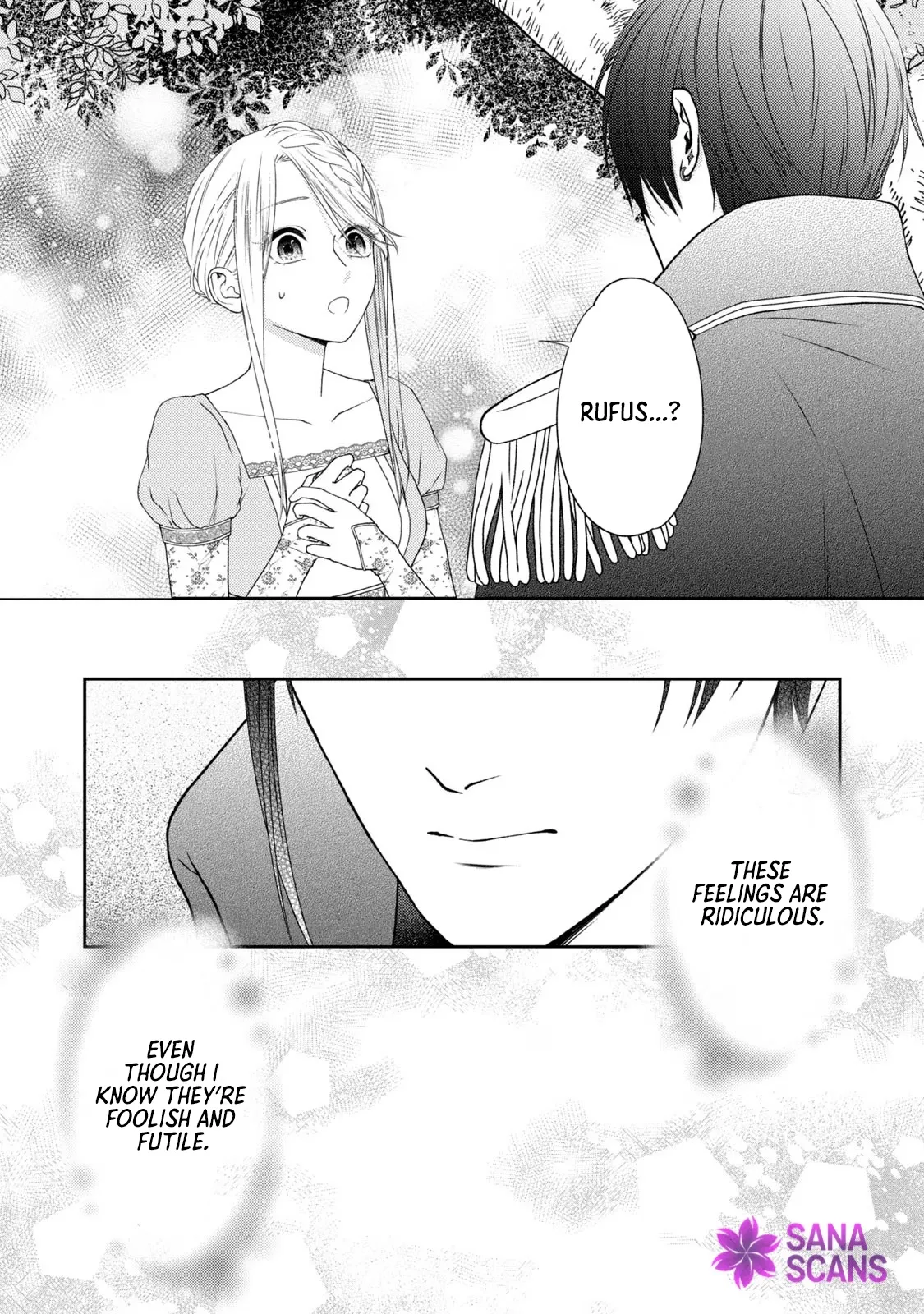 The Knight Who Dumped Me After My 10-Year Possession Keeps Begging Me Back Chapter 5 page 40 - 