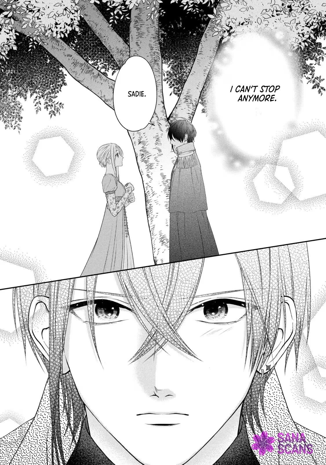 The Knight Who Dumped Me After My 10-Year Possession Keeps Begging Me Back Chapter 5 page 41 - 