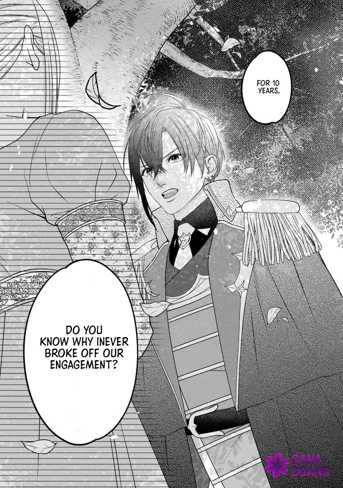 The Knight Who Dumped Me After My 10-Year Possession Keeps Begging Me Back Chapter 5 page 42 - 