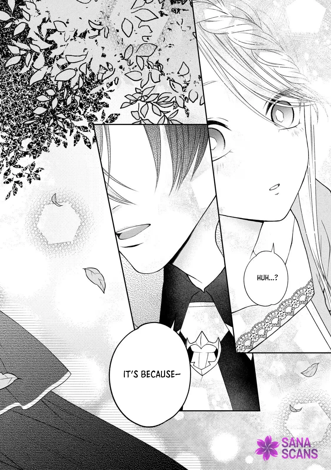 The Knight Who Dumped Me After My 10-Year Possession Keeps Begging Me Back Chapter 5 page 43 - 