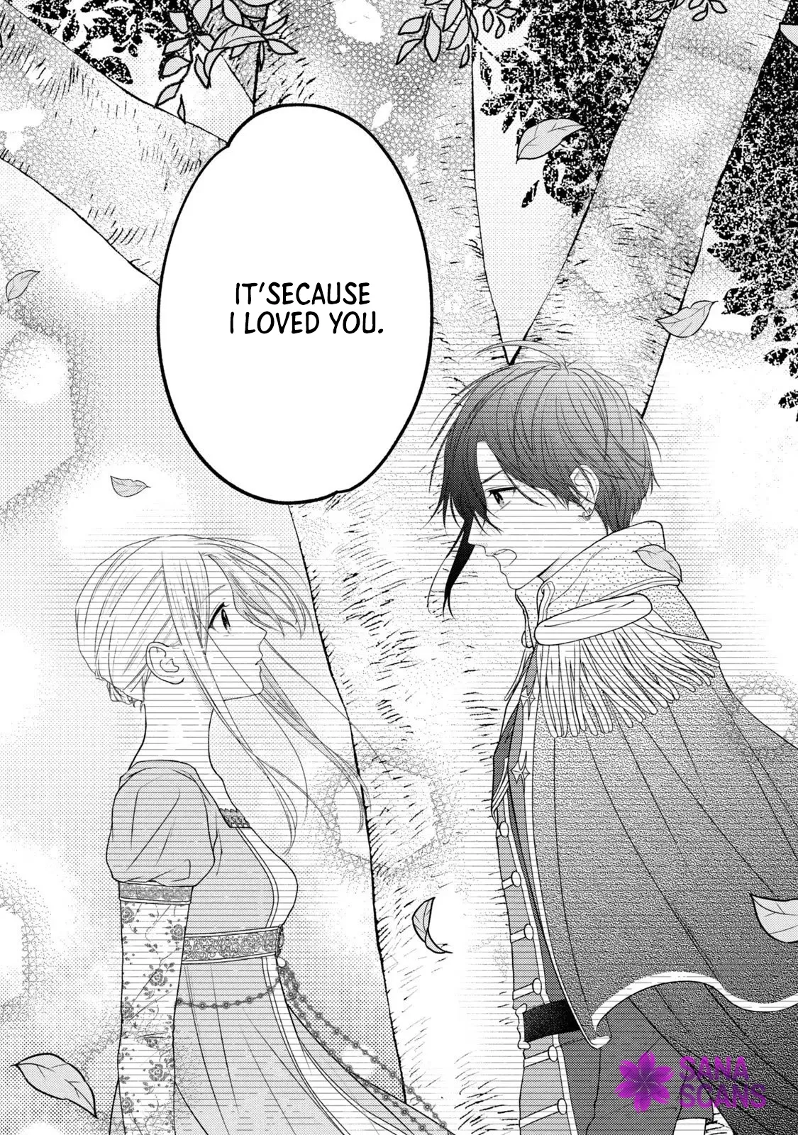 The Knight Who Dumped Me After My 10-Year Possession Keeps Begging Me Back Chapter 5 page 44 - 