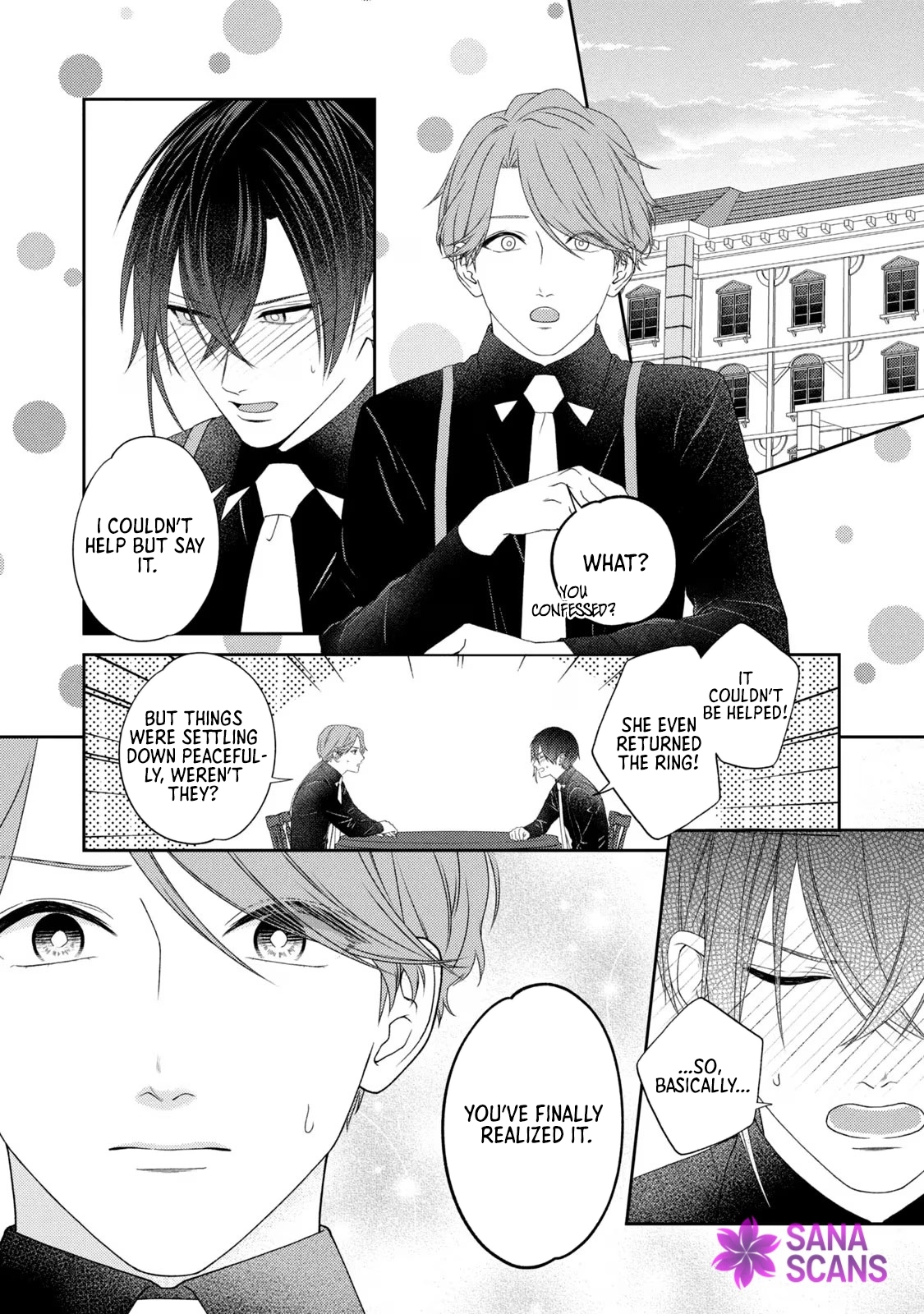 The Knight Who Dumped Me After My 10-Year Possession Keeps Begging Me Back Chapter 6 page 2 - 