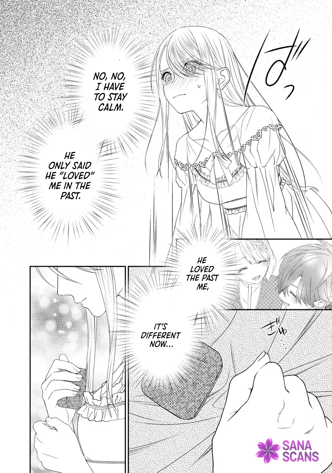 The Knight Who Dumped Me After My 10-Year Possession Keeps Begging Me Back Chapter 6 page 11 - 