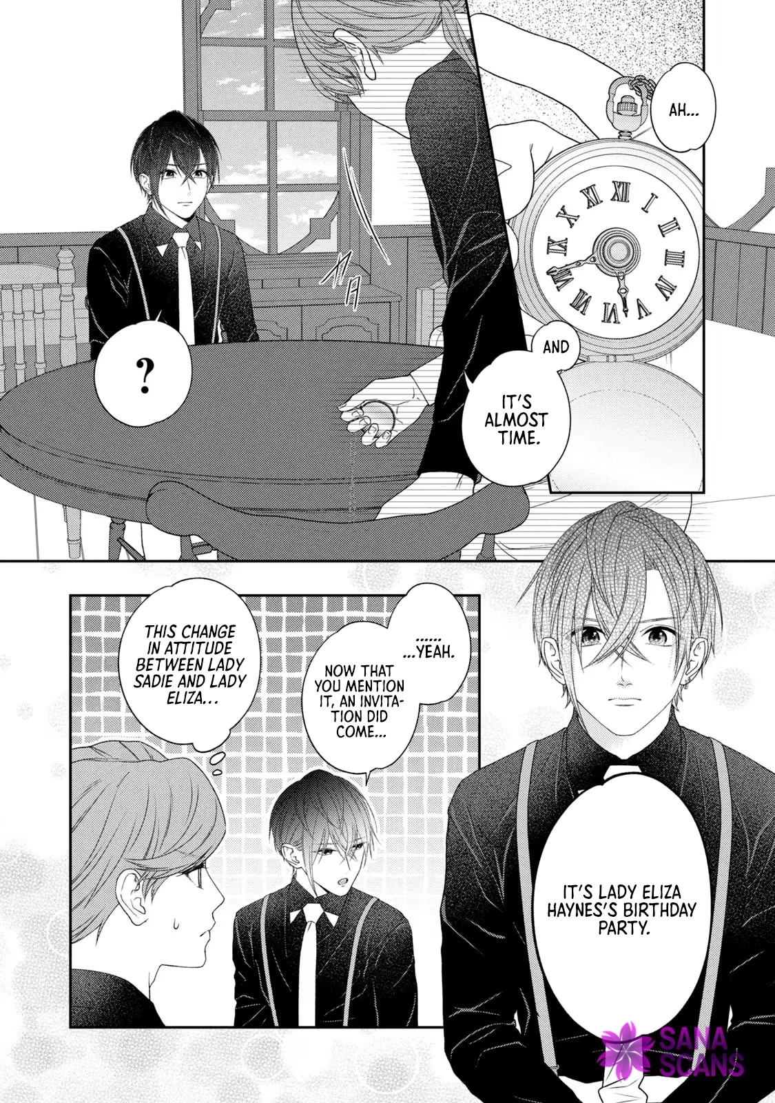 The Knight Who Dumped Me After My 10-Year Possession Keeps Begging Me Back Chapter 6 page 14 - 