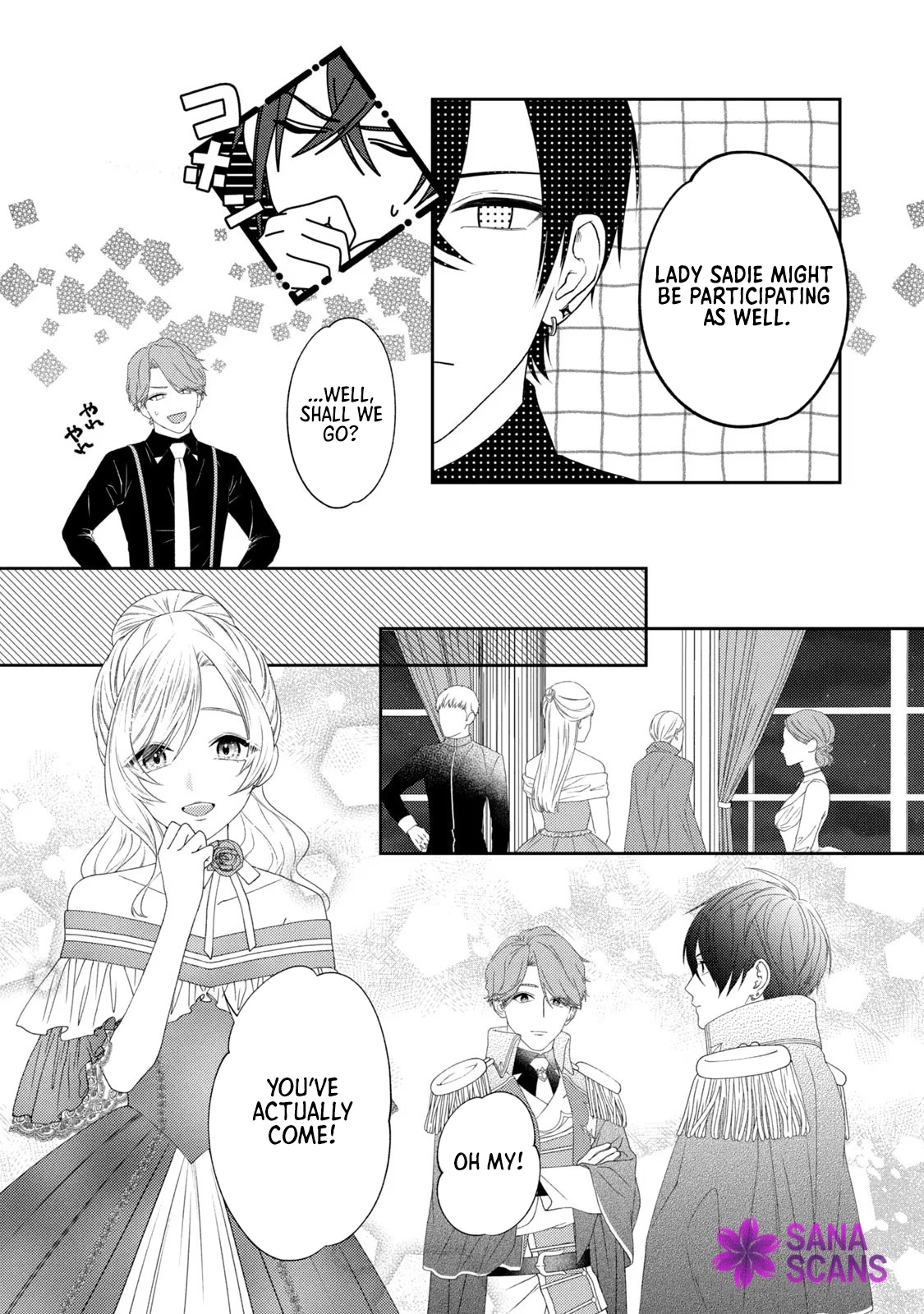The Knight Who Dumped Me After My 10-Year Possession Keeps Begging Me Back Chapter 6 page 15 - 