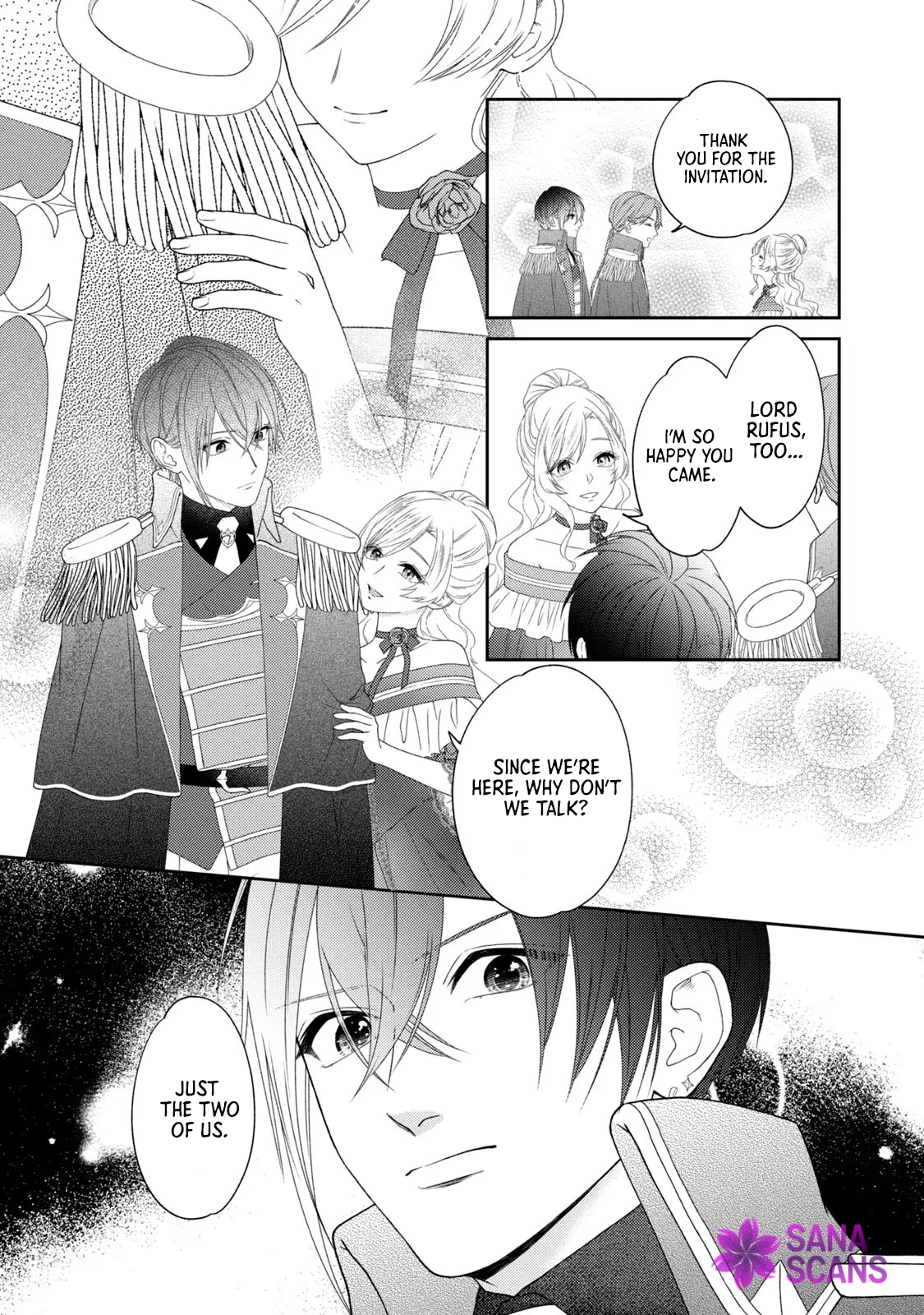 The Knight Who Dumped Me After My 10-Year Possession Keeps Begging Me Back Chapter 6 page 16 - 