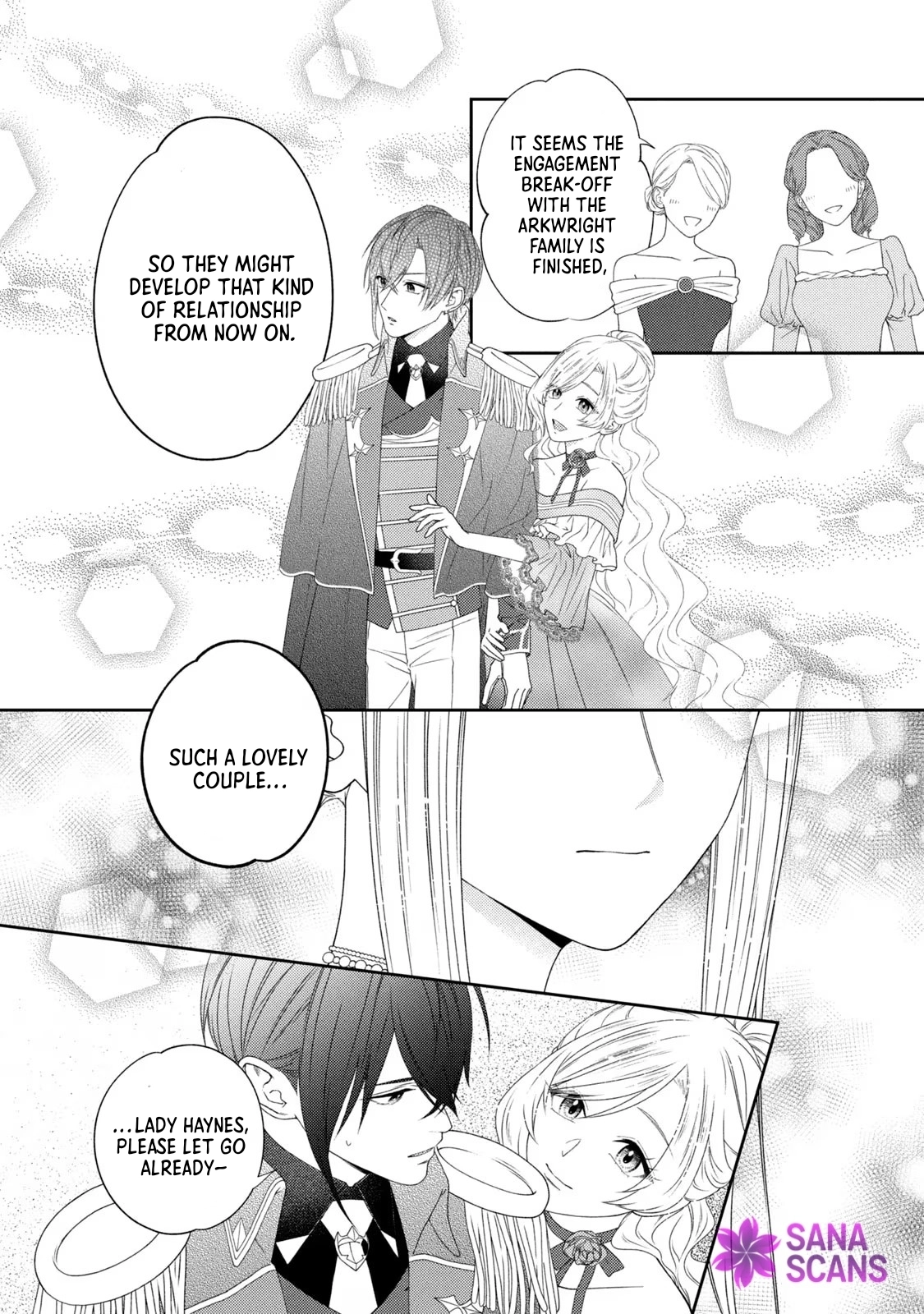 The Knight Who Dumped Me After My 10-Year Possession Keeps Begging Me Back Chapter 6 page 20 - 