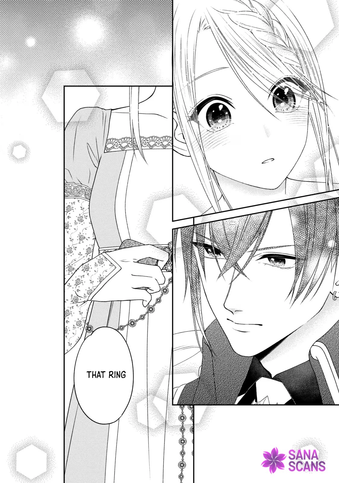 The Knight Who Dumped Me After My 10-Year Possession Keeps Begging Me Back Chapter 6 page 3 - 
