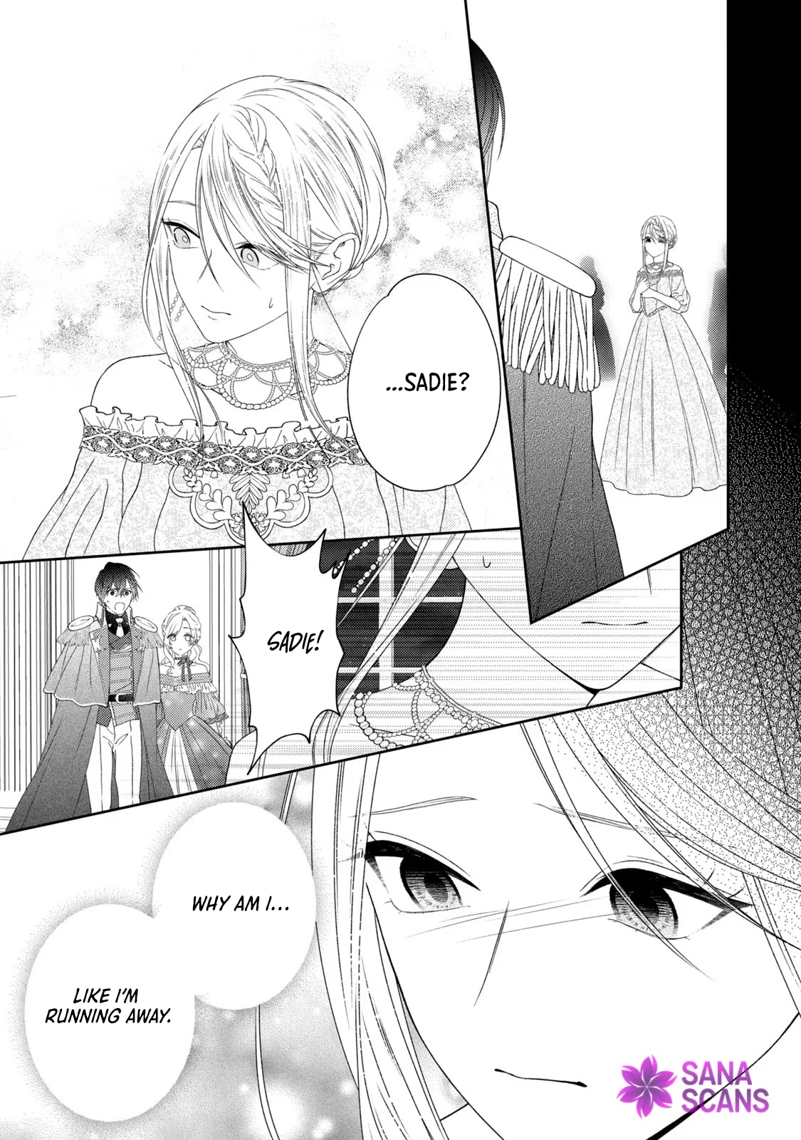 The Knight Who Dumped Me After My 10-Year Possession Keeps Begging Me Back Chapter 6 page 21 - 