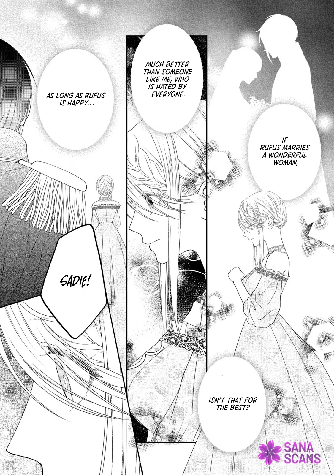 The Knight Who Dumped Me After My 10-Year Possession Keeps Begging Me Back Chapter 6 page 22 - 