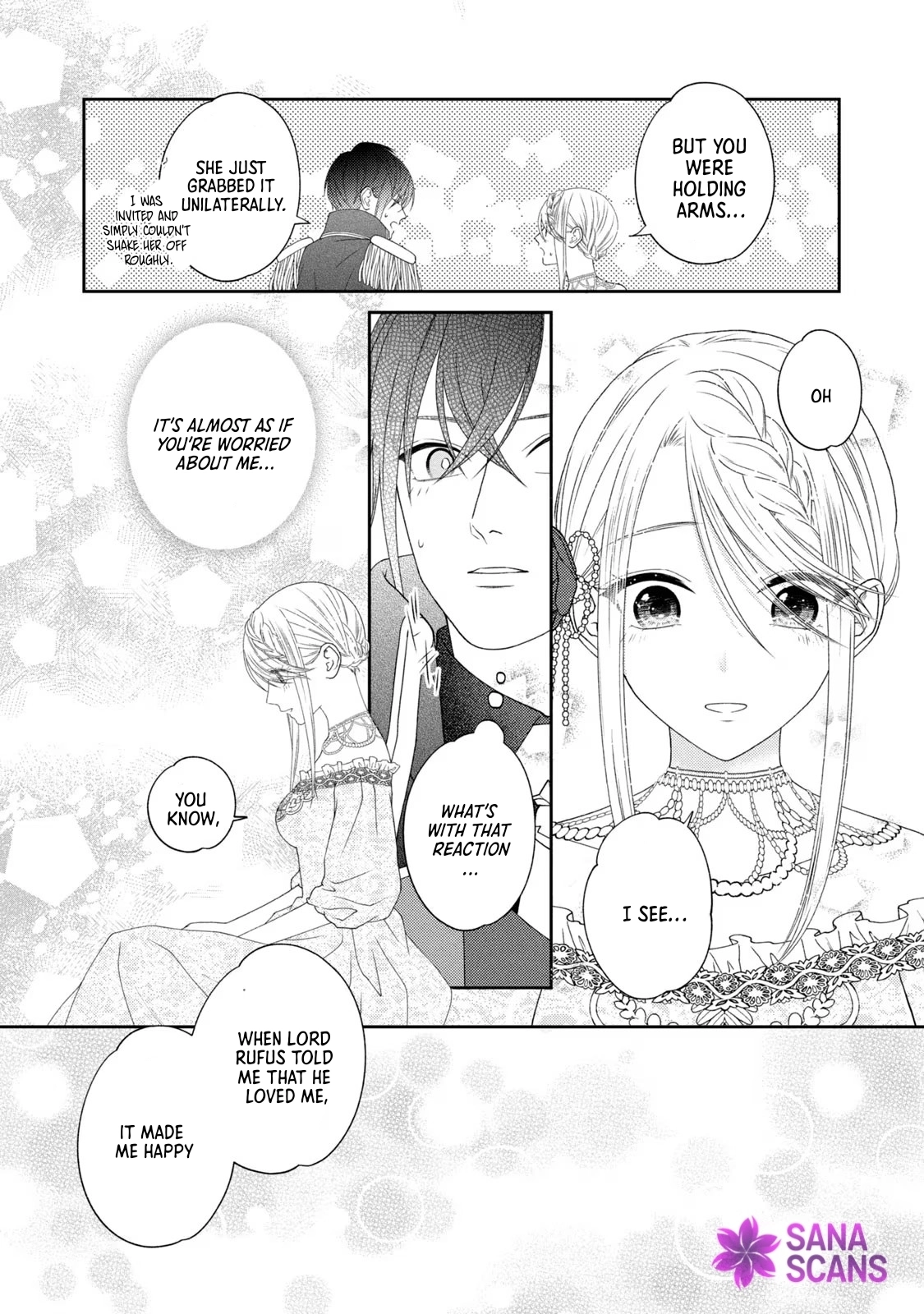 The Knight Who Dumped Me After My 10-Year Possession Keeps Begging Me Back Chapter 6 page 25 - 