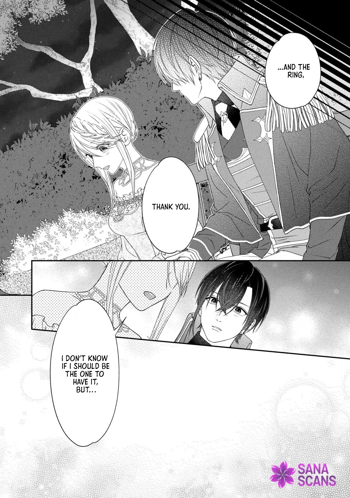 The Knight Who Dumped Me After My 10-Year Possession Keeps Begging Me Back Chapter 6 page 27 - 