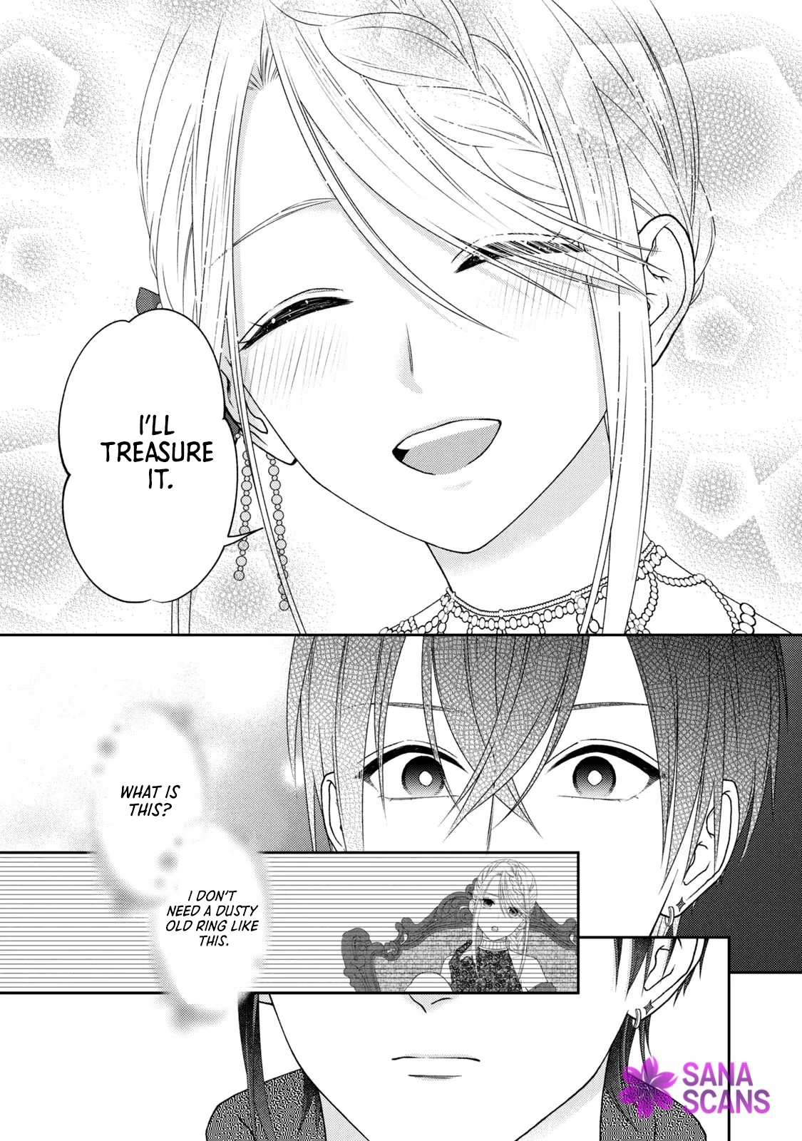 The Knight Who Dumped Me After My 10-Year Possession Keeps Begging Me Back Chapter 6 page 28 - 