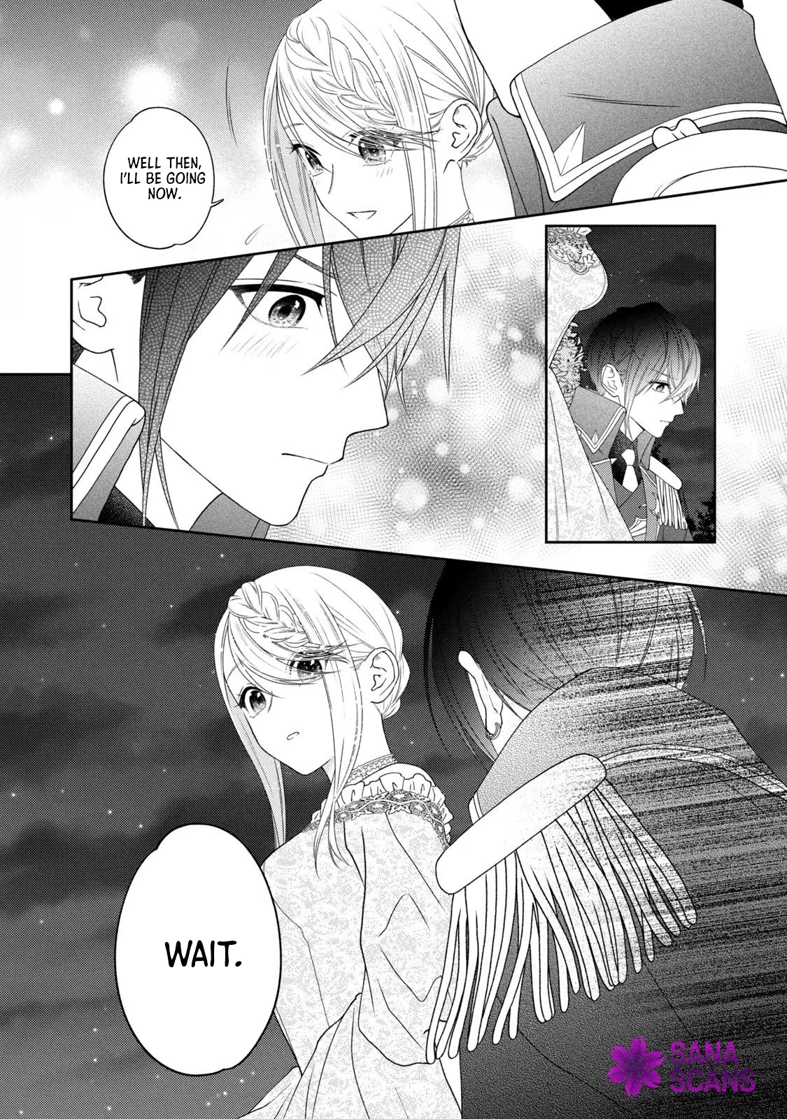 The Knight Who Dumped Me After My 10-Year Possession Keeps Begging Me Back Chapter 6 page 29 - 