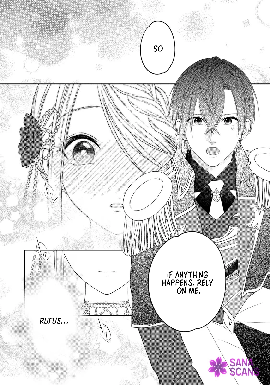 The Knight Who Dumped Me After My 10-Year Possession Keeps Begging Me Back Chapter 6 page 31 - 