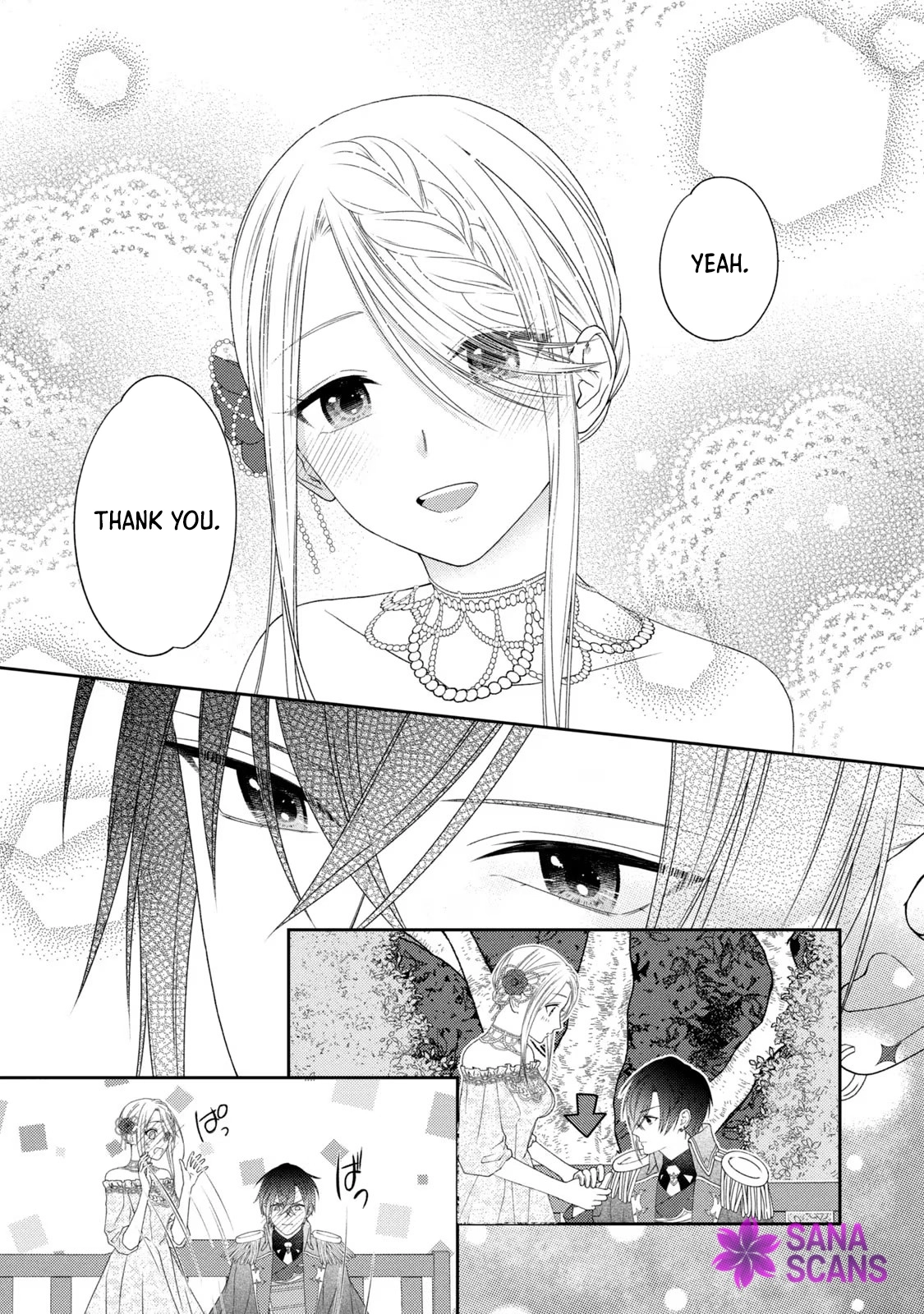 The Knight Who Dumped Me After My 10-Year Possession Keeps Begging Me Back Chapter 6 page 32 - 