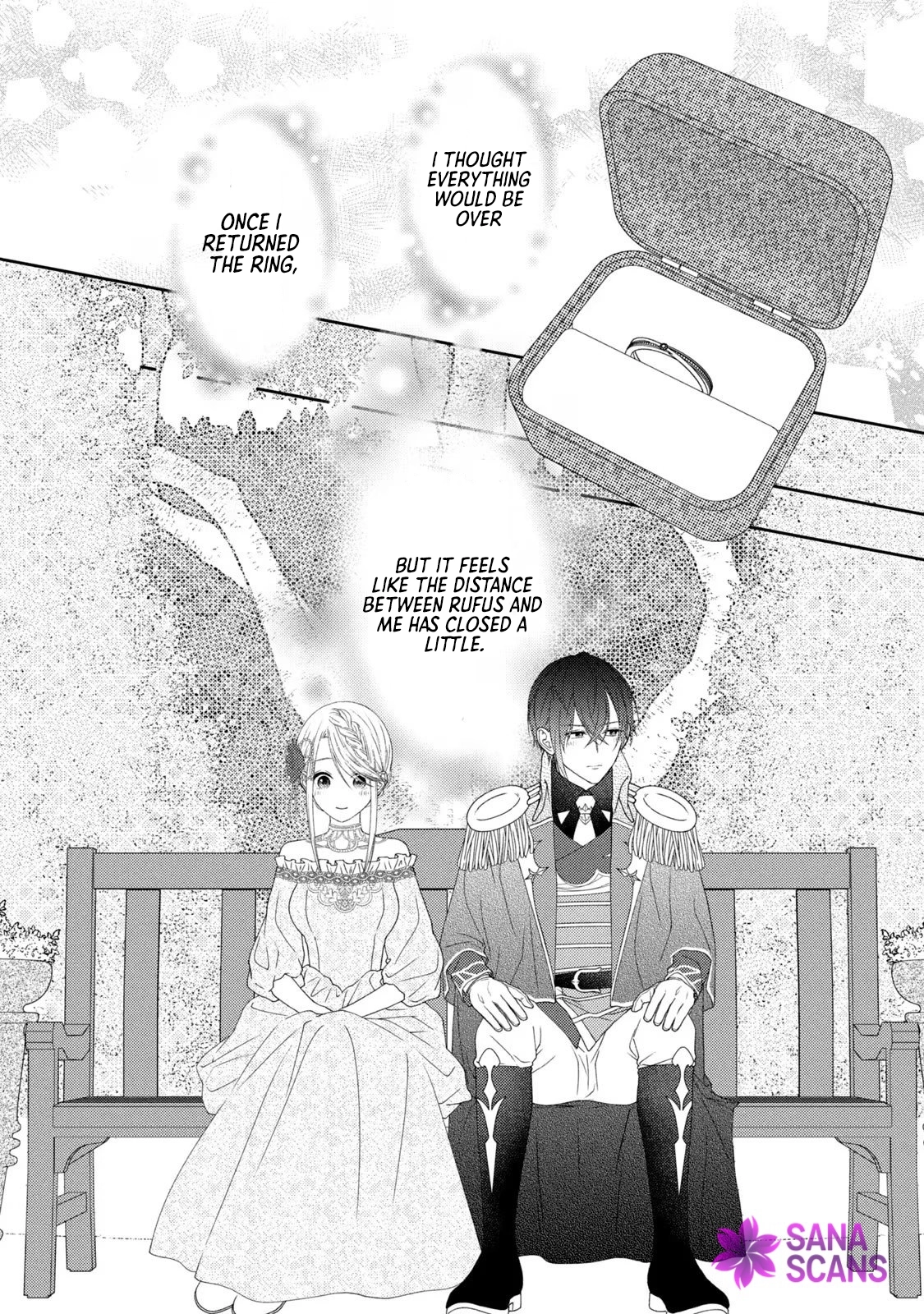 The Knight Who Dumped Me After My 10-Year Possession Keeps Begging Me Back Chapter 6 page 33 - 