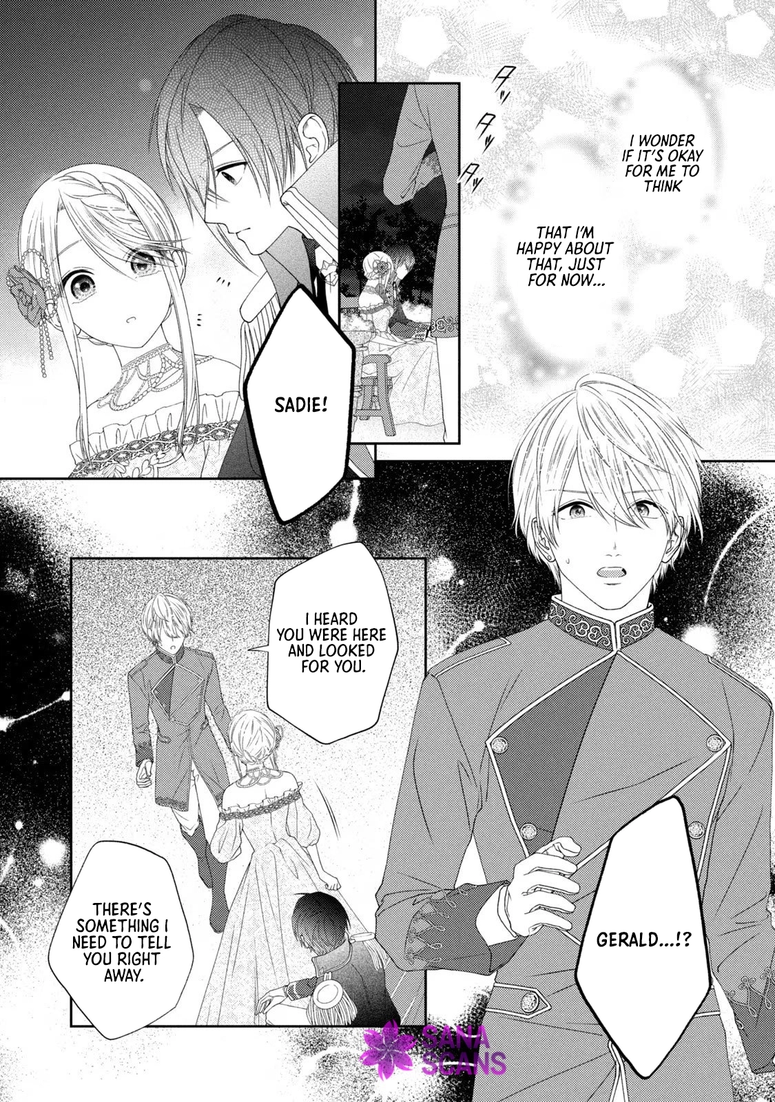 The Knight Who Dumped Me After My 10-Year Possession Keeps Begging Me Back Chapter 6 page 34 - 