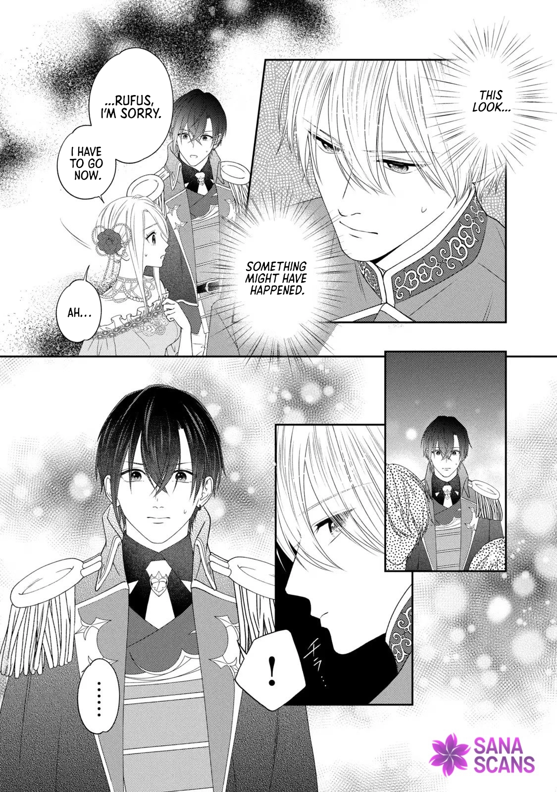 The Knight Who Dumped Me After My 10-Year Possession Keeps Begging Me Back Chapter 6 page 35 - 