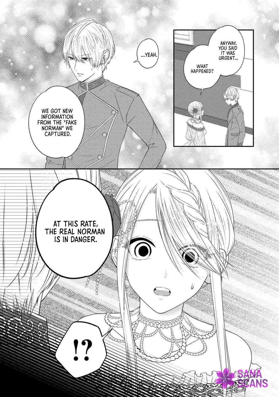 The Knight Who Dumped Me After My 10-Year Possession Keeps Begging Me Back Chapter 6 page 37 - 