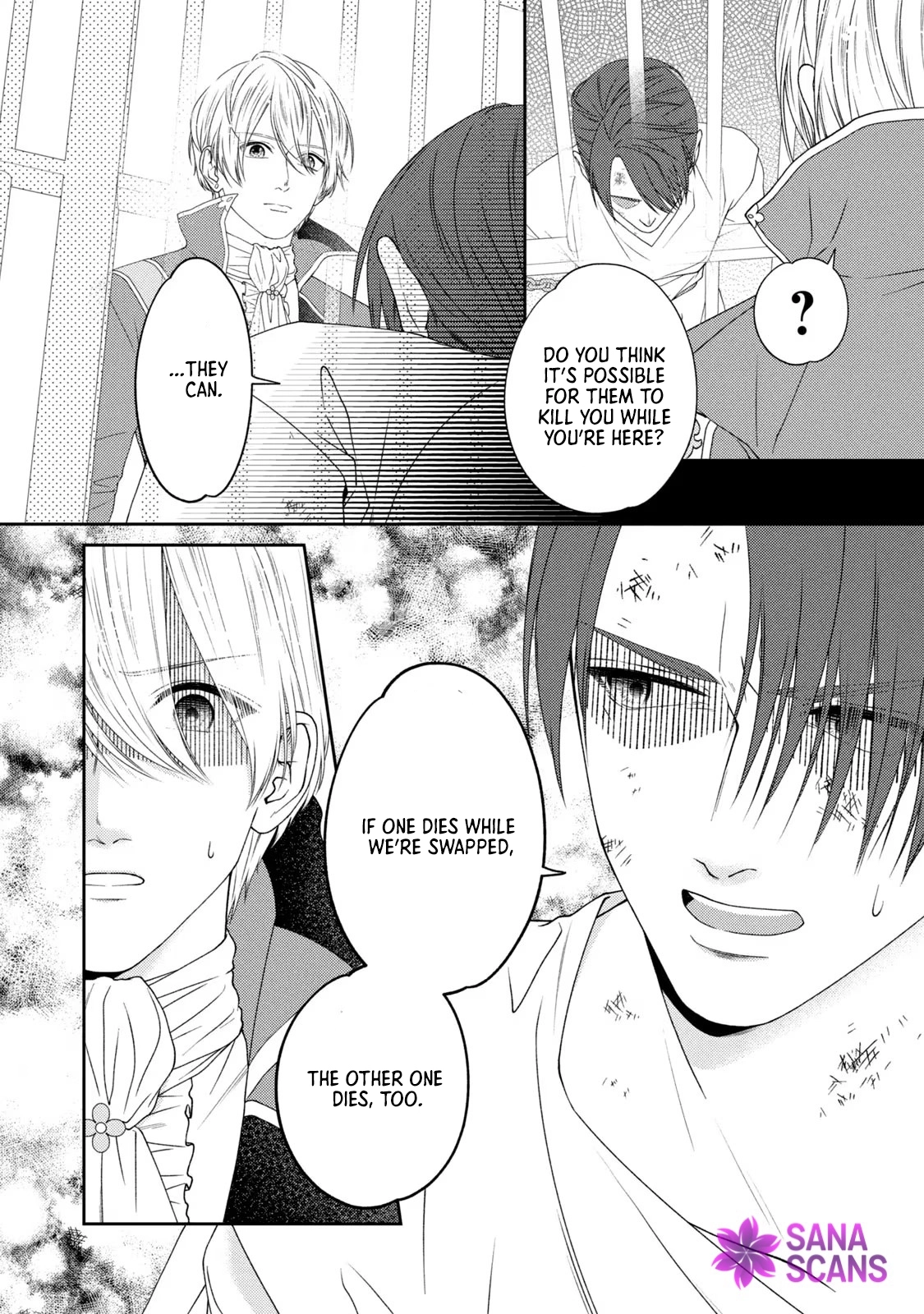 The Knight Who Dumped Me After My 10-Year Possession Keeps Begging Me Back Chapter 6 page 39 - 