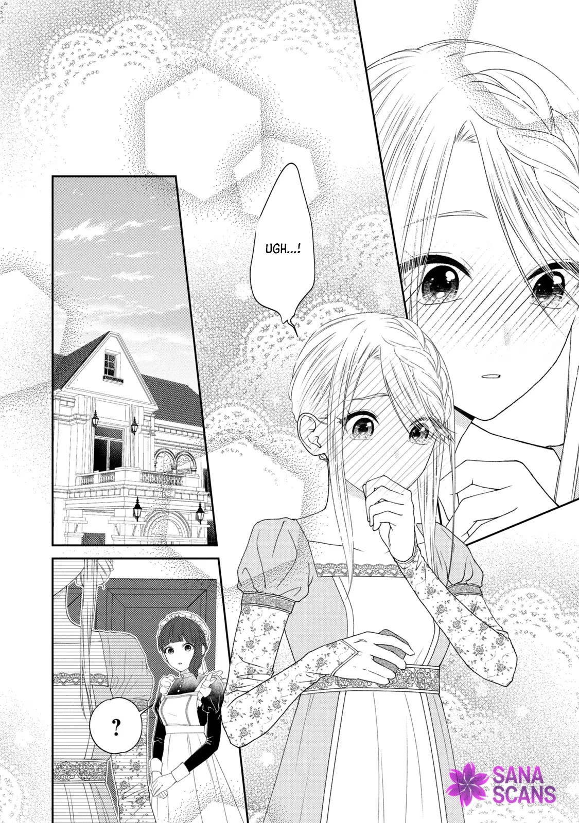The Knight Who Dumped Me After My 10-Year Possession Keeps Begging Me Back Chapter 6 page 5 - 