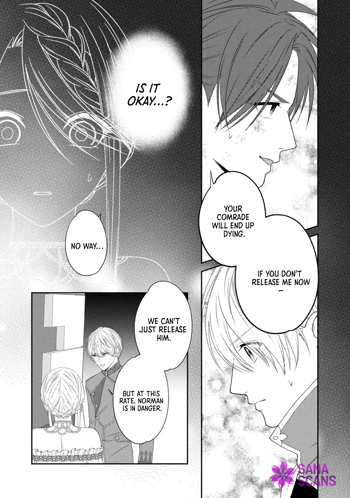 The Knight Who Dumped Me After My 10-Year Possession Keeps Begging Me Back Chapter 6 page 41 - 