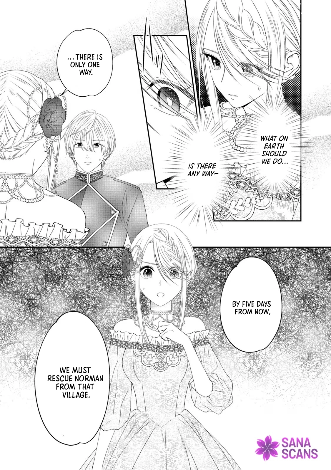 The Knight Who Dumped Me After My 10-Year Possession Keeps Begging Me Back Chapter 6 page 42 - 