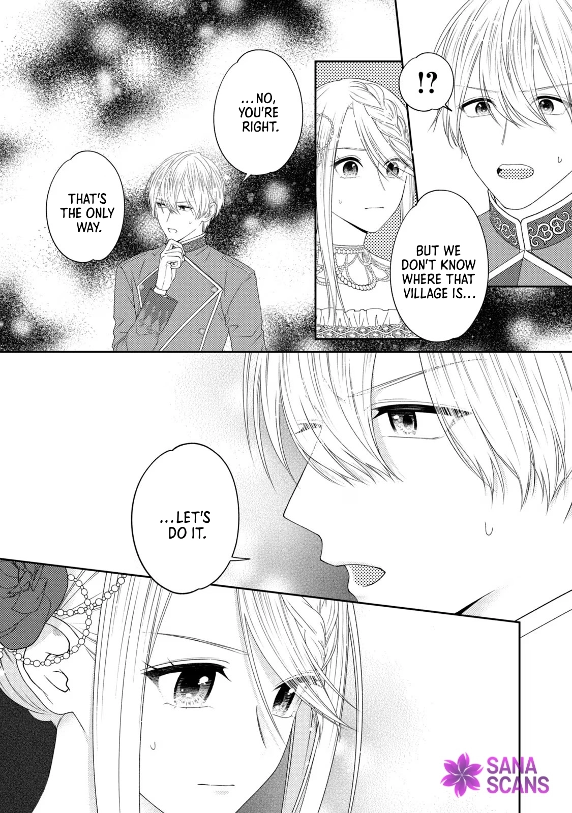 The Knight Who Dumped Me After My 10-Year Possession Keeps Begging Me Back Chapter 6 page 43 - 