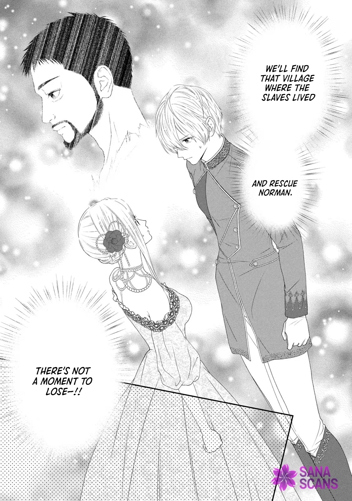 The Knight Who Dumped Me After My 10-Year Possession Keeps Begging Me Back Chapter 6 page 44 - 