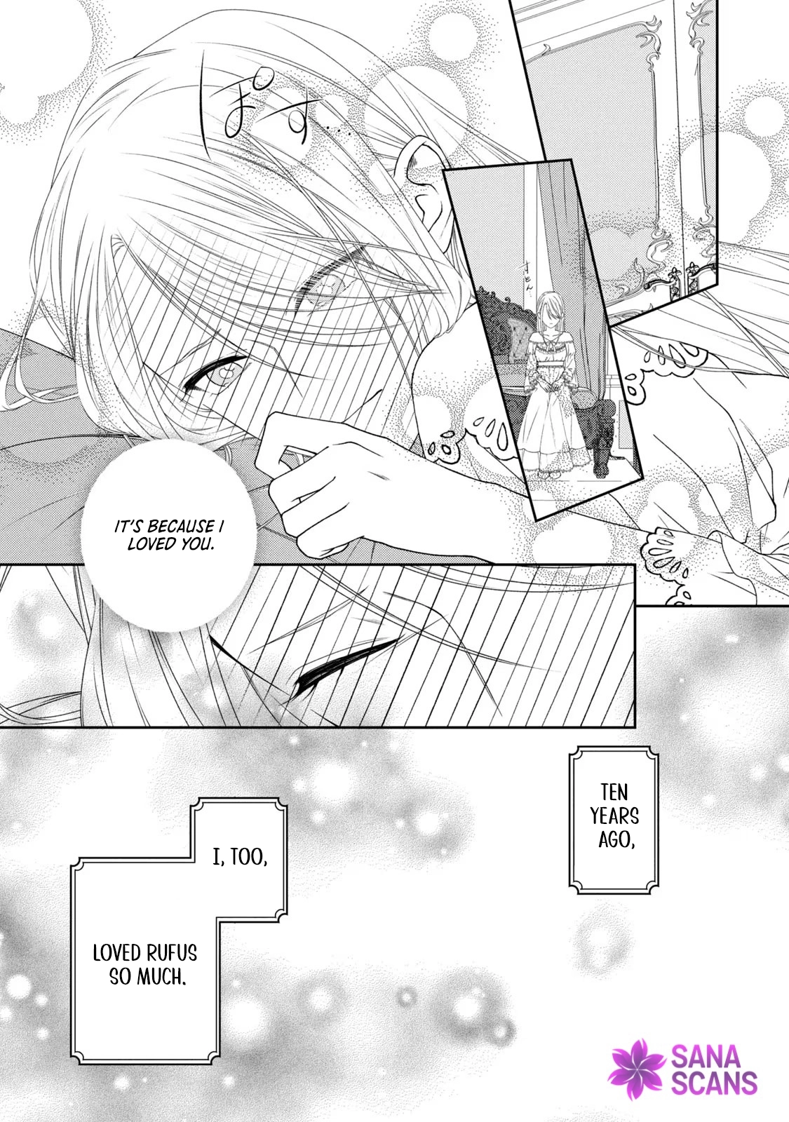 The Knight Who Dumped Me After My 10-Year Possession Keeps Begging Me Back Chapter 6 page 6 - 
