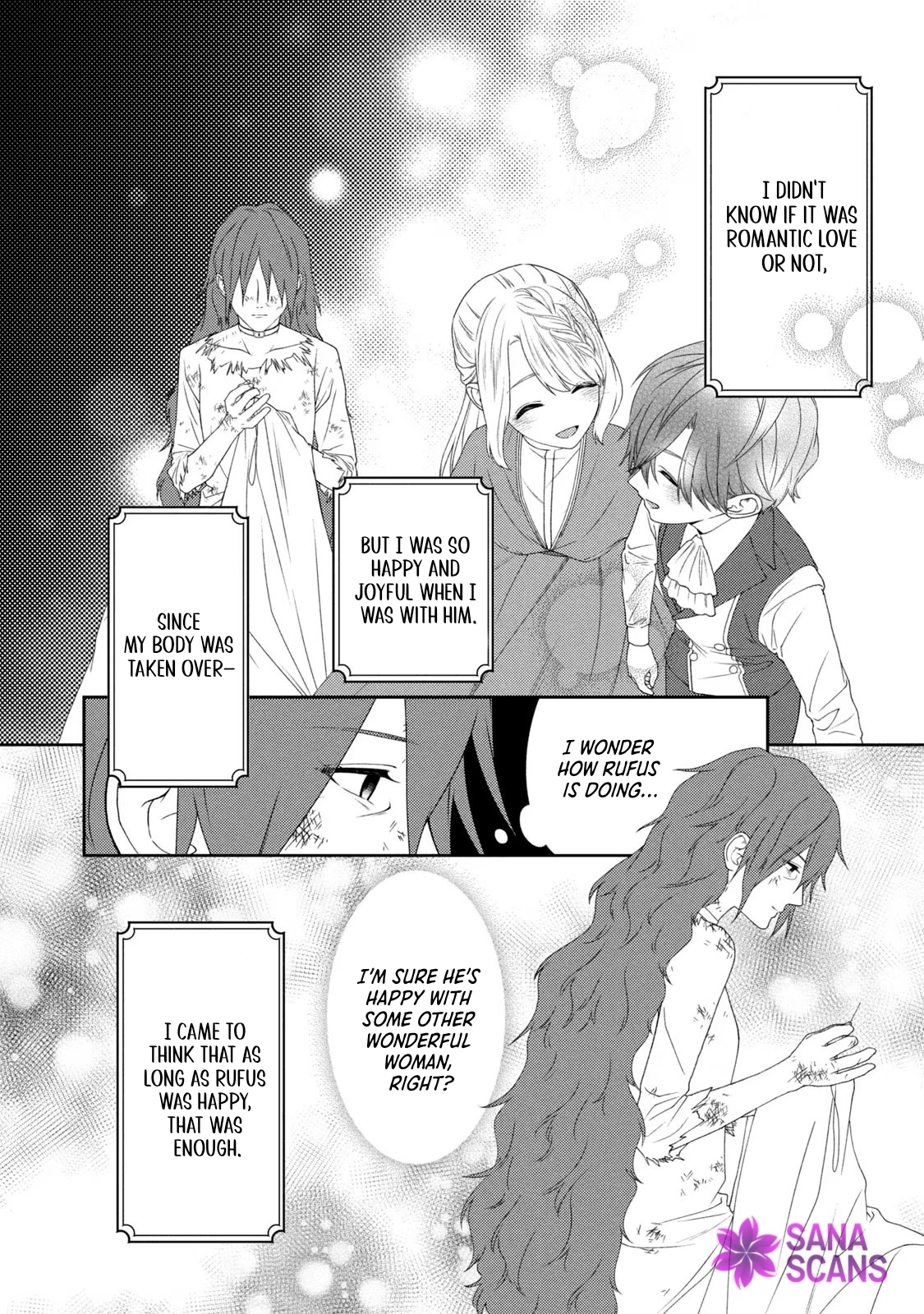 The Knight Who Dumped Me After My 10-Year Possession Keeps Begging Me Back Chapter 6 page 7 - 